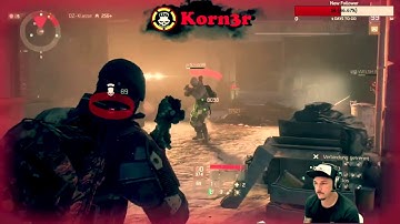 The Division - Darkzone Alpha Bridge survive 1on3