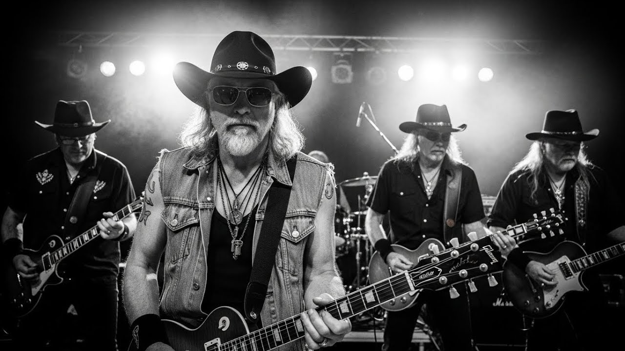 Clapton, Johnny Winter, Muddy Waters, ZZ Top | Classic Rock Blues Legendary Powerful Vocal & Guitar