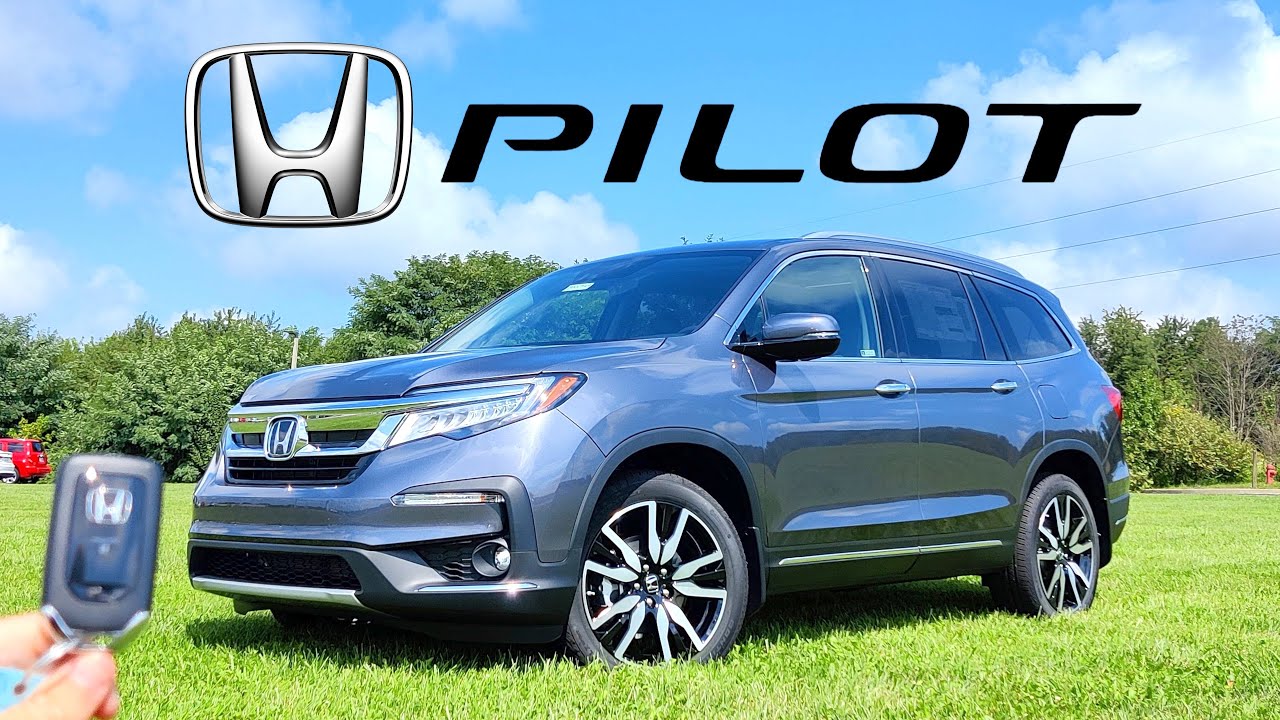 2022 Honda Pilot // Do 2022 Updates Keep the Pilot STRONG?? - YouTube