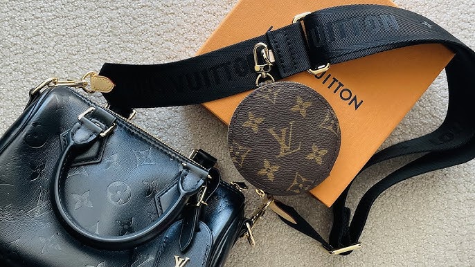 Louis Vuitton New Wave MM : With Pouchette Metis or Bandolier XL Straps  added 