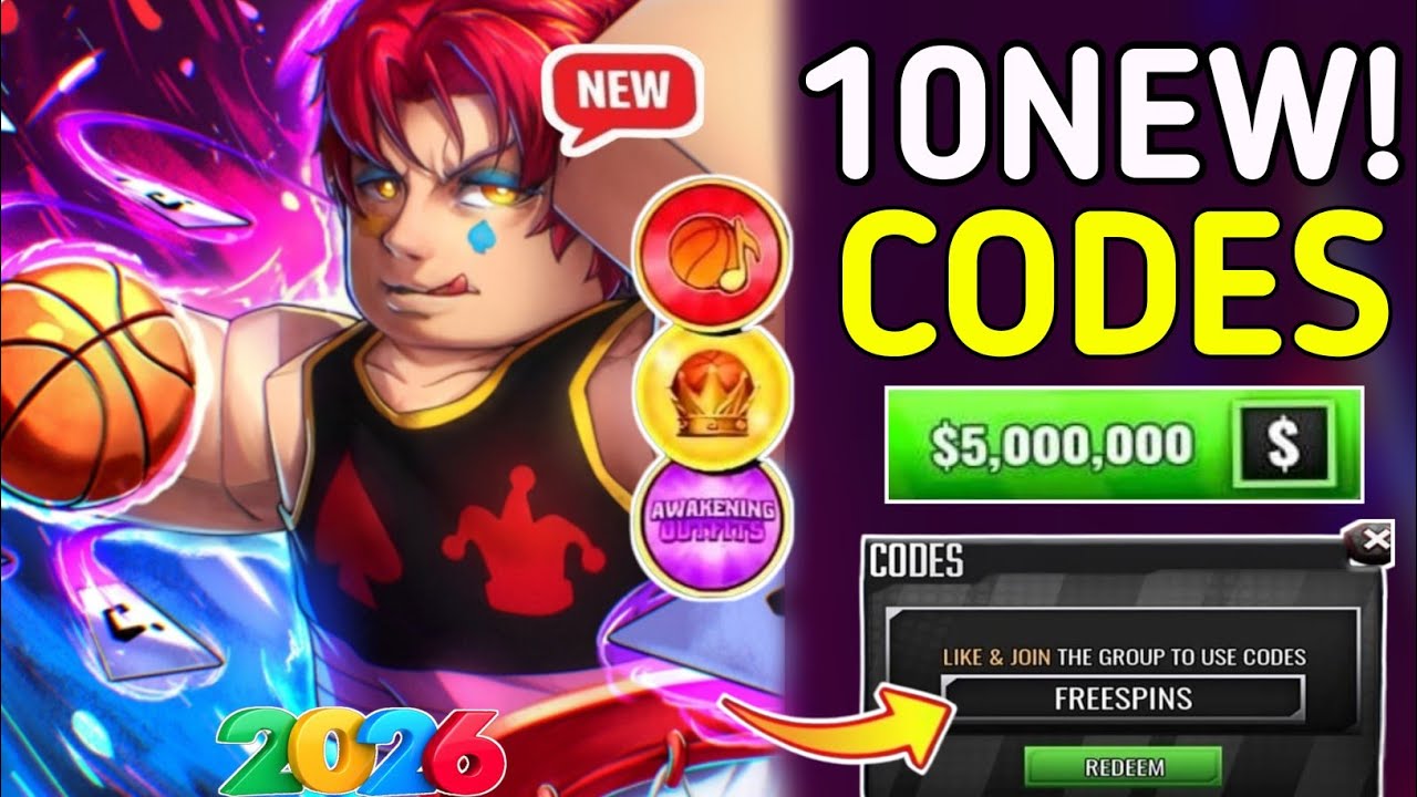 2026 BASKETBALL ZERO CODES 2026 BASKETBALL ZERO ROBLOX CODES 