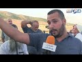 عين آزال دوار سكرين مطالب بتوفير الكهرباء وتعبيد الطريق 