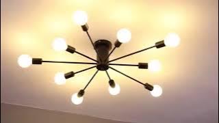 How to install the lamp 70106303#homelight #interiordesign #decoration