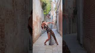 Sara Zanin Ninaz Waackengers - The Arena Lindsey Stirling