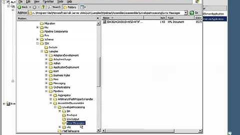 BizTalk Server Error Message Handling