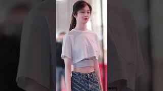 Street Fashion Of Beautiful Chinese Girls