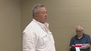 Bourbon County commissioners debate 2027 budget proposals