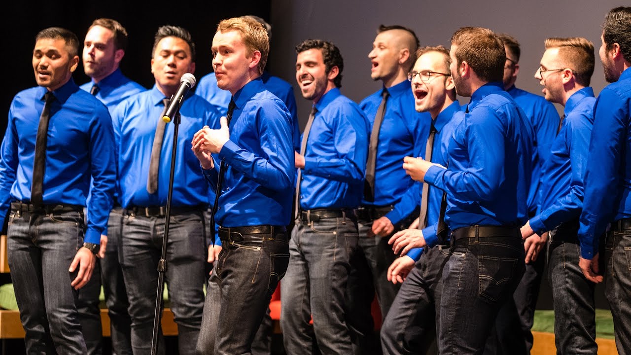 A Hard Day's Night San Diego Gay Men's Chorus