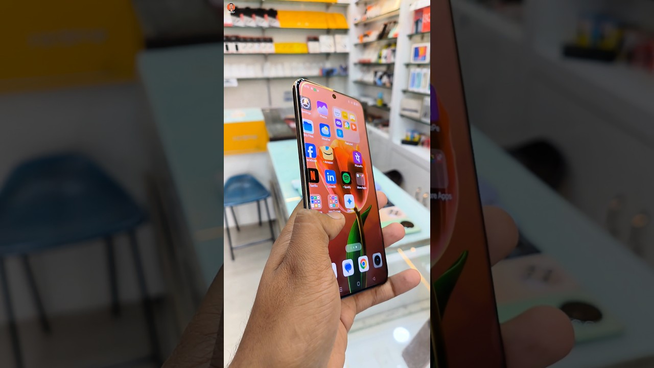 Realme 14 Pro Plus Display Test 🔥 