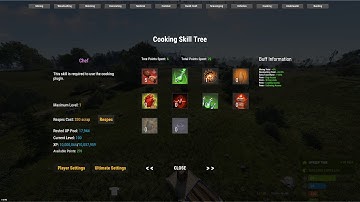 Skill Tree Tutorial - Create your own custom skills