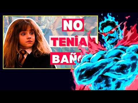 MEMO EXPROPIA: Los DATOS MÁS WTF de Harry Potter que NO CONOCÍAS
