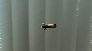 Interstate Cadet Finally Flying