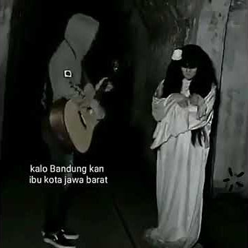 STORY WA !! XXDITTO//GOMBALIN KUNTILANAK DI GOA BLANDA #Shorts