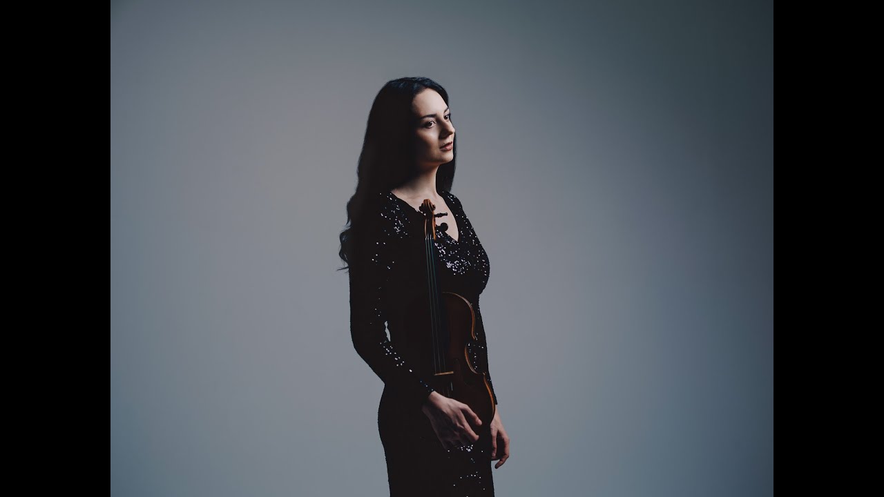 W. A. Mozart - Violin Concerto No.4 K218 - Lilia Pocitari - Turku Philharmonic - Julian Rachlin