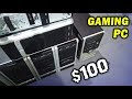 Turning $100 into a HIGH-END Gaming PC - Episode 1 - "Statistics"