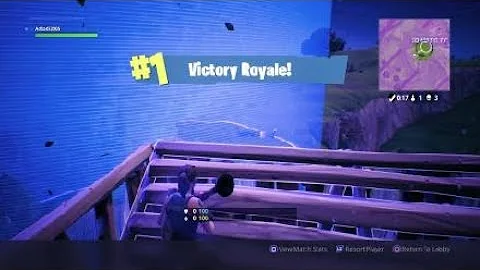 Playing Solo in Duo And victory RoyalE!