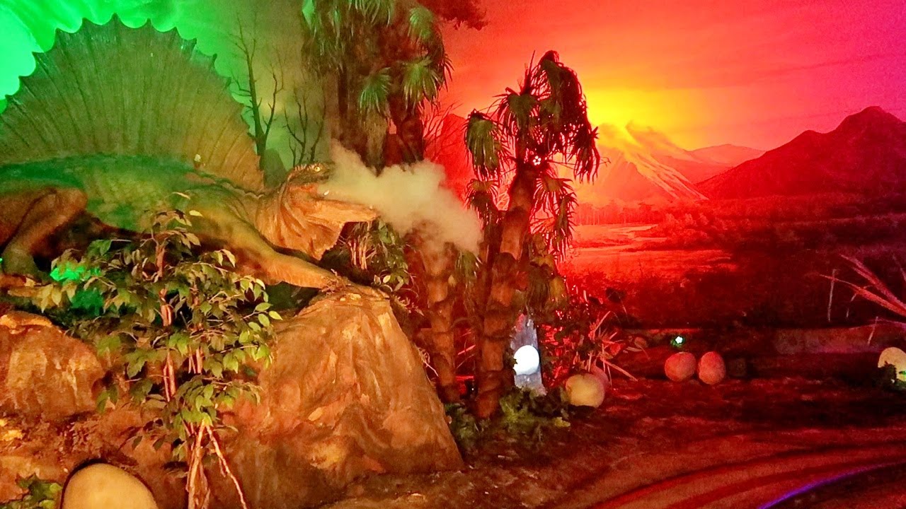 Dino Attack (Onride) Video - Conny-Land Lipperswill 2020