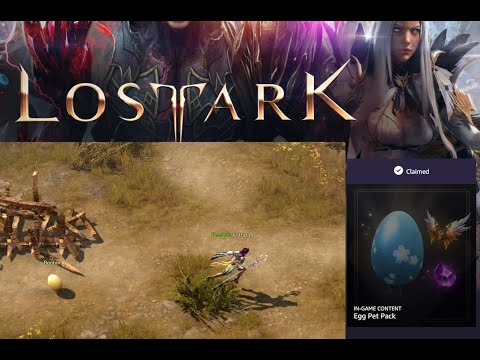 New Lost Ark Prime Gaming Package : r/lostarkgame