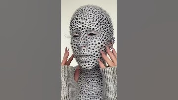 ASMR tingles - taps - nails 5,000 googly eyes! 👀