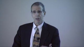 Hyde Lecture Series - Planning for Large Disasters