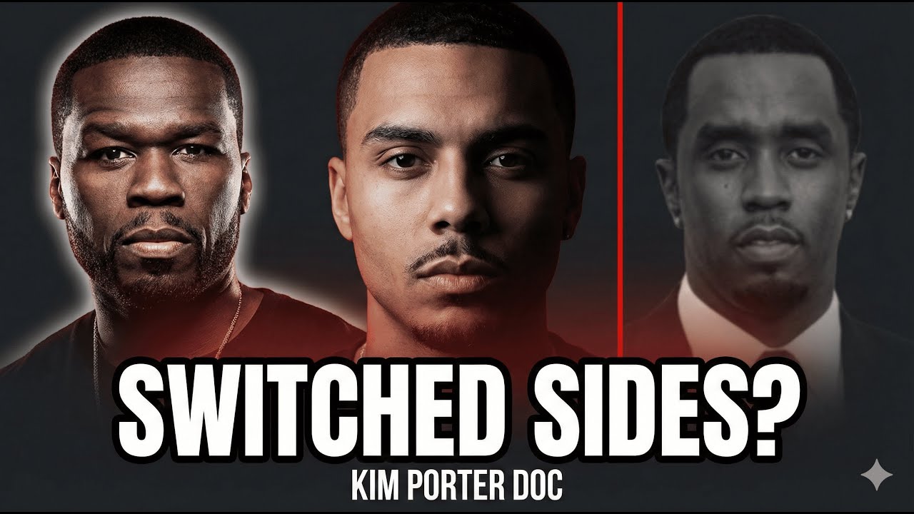 Куинси Браун переходит на другую сторону? 50 Cent Doc может возобновить обсуждение дела Ким Портер.