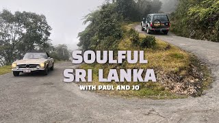 EOO Soulful Sri Lanka with Paul & Jo