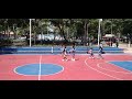 U10 Cocodrilos vs Robles 1/4 C 18 de agosto de 2024