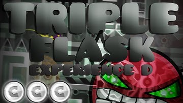 [DEMON] Triple Flask - Experience D - ALL COINS!