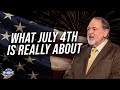 What July 4th is REALLY About | Monologue | Huckabee