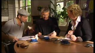 Roger Cicero bei "höchstpersönlich"- Teil 3
