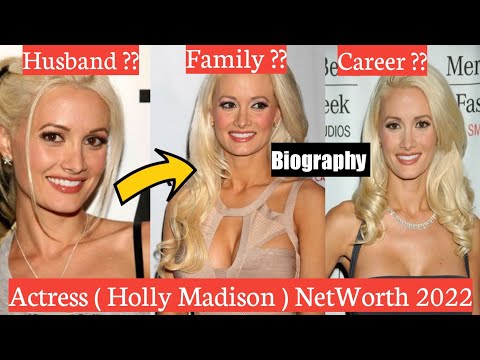 Video: Holly Madison Net Worth