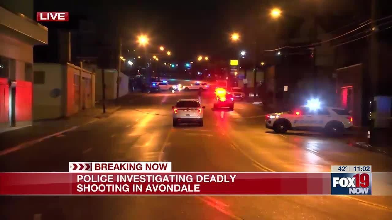 Police investigating deadly shooting in Avondale - YouTube