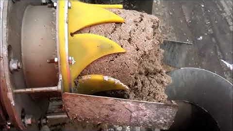 SEPCOM System for Treatment of Pulp in a Paper Mil720P HD