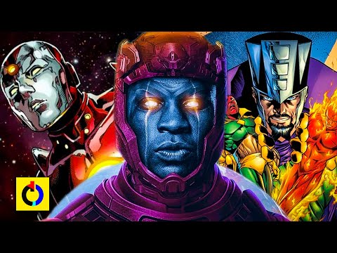 4 Kang Variants That Have Already Been Confirmed For The MCU