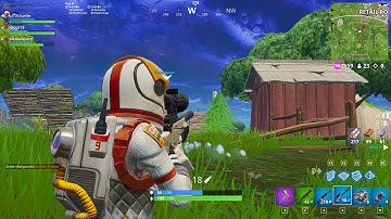 Fortnite | Worst Body Block