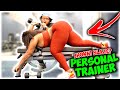 MiamiTheKid Made Jhonni Blaze😍 My NEW PERSONAL TRAINER *BEST WINGMAN EVER* | P WEIGHT LOSS JOURNEY