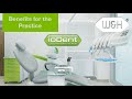 W & H Australasia ioDent® Benefits for the Practice