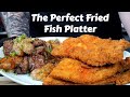 How To Fry Fish Like a Pro (Plus My Favorite Potato Recipe Ever!) | Father's Day Fish Fry
