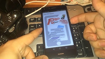 New Method - Bypass Google Account (FRP) Protection Huawei Y5 II CUN-L01 4G LTE