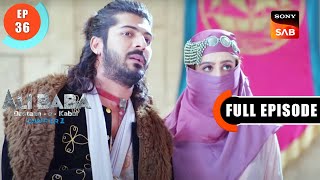 Ali's Sacrifice- Ali Baba Dastaan-e-Kabul - Ep 36 - Full Episode - 1 Oct 2022