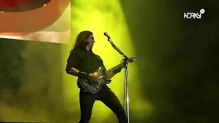 Megadeth - Live Hell And Heaven 2018