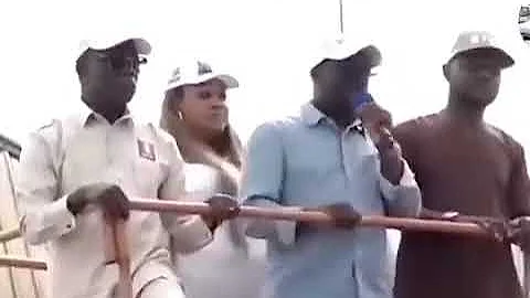 Adams Oshiomhole taps APC governorship candidate in Edo state, Monday Okpebholo as he promises to pr