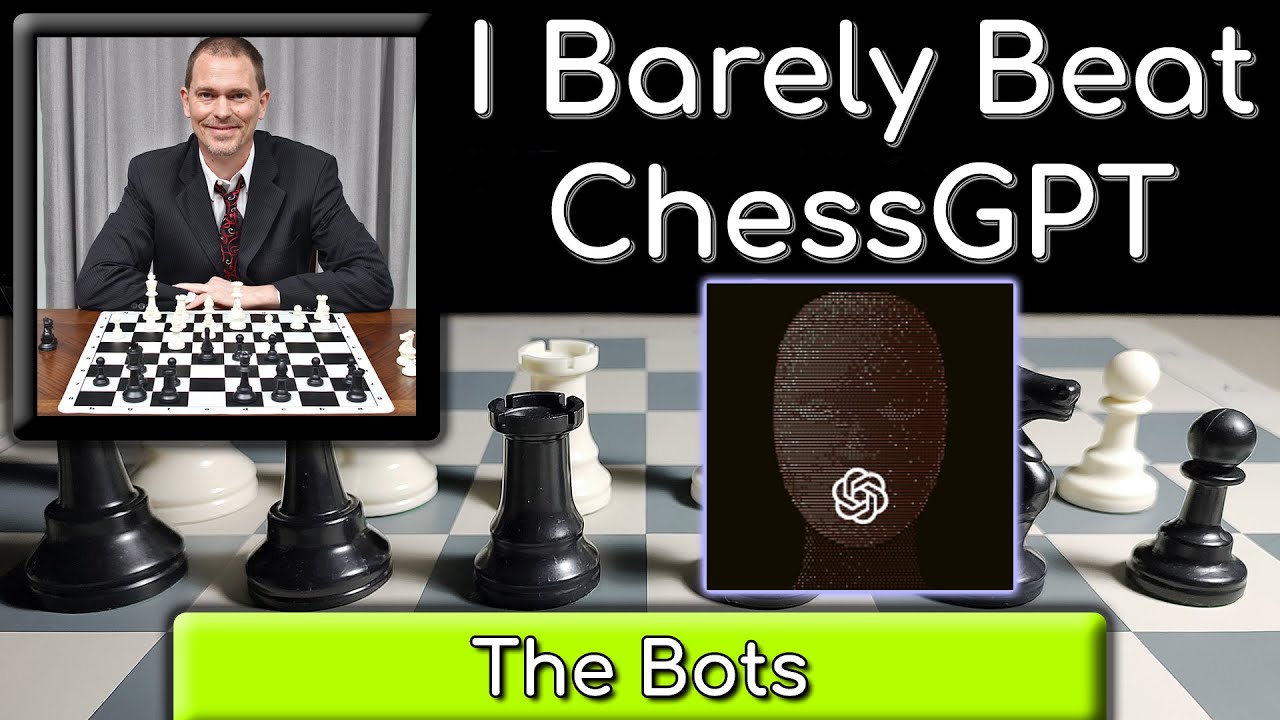 Chess.com's Mittens is one brutal chess bot.