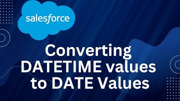 Converting DATETIME to DATE in Salesforce & Calculating Day Differences | Bonus Included!