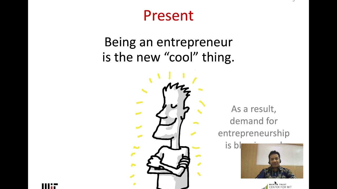 Part 1 Entrepreneurship - YouTube
