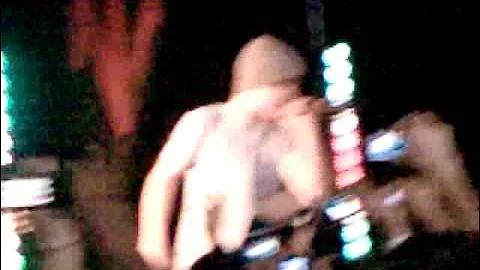 Justin Bieber end of concert (baby and favourite girl) at ACG Strathallan College