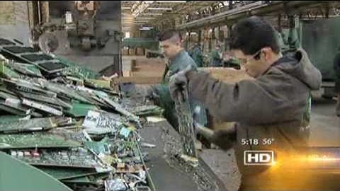 How to Recycle Computers