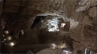 Les grottes de la Balme / The Balme Caves (Isère - France)