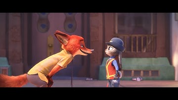 Zootropolis – eläinten kaupunki I Virallinen traileri #2 I Elokuvateattereissa 4.3.
