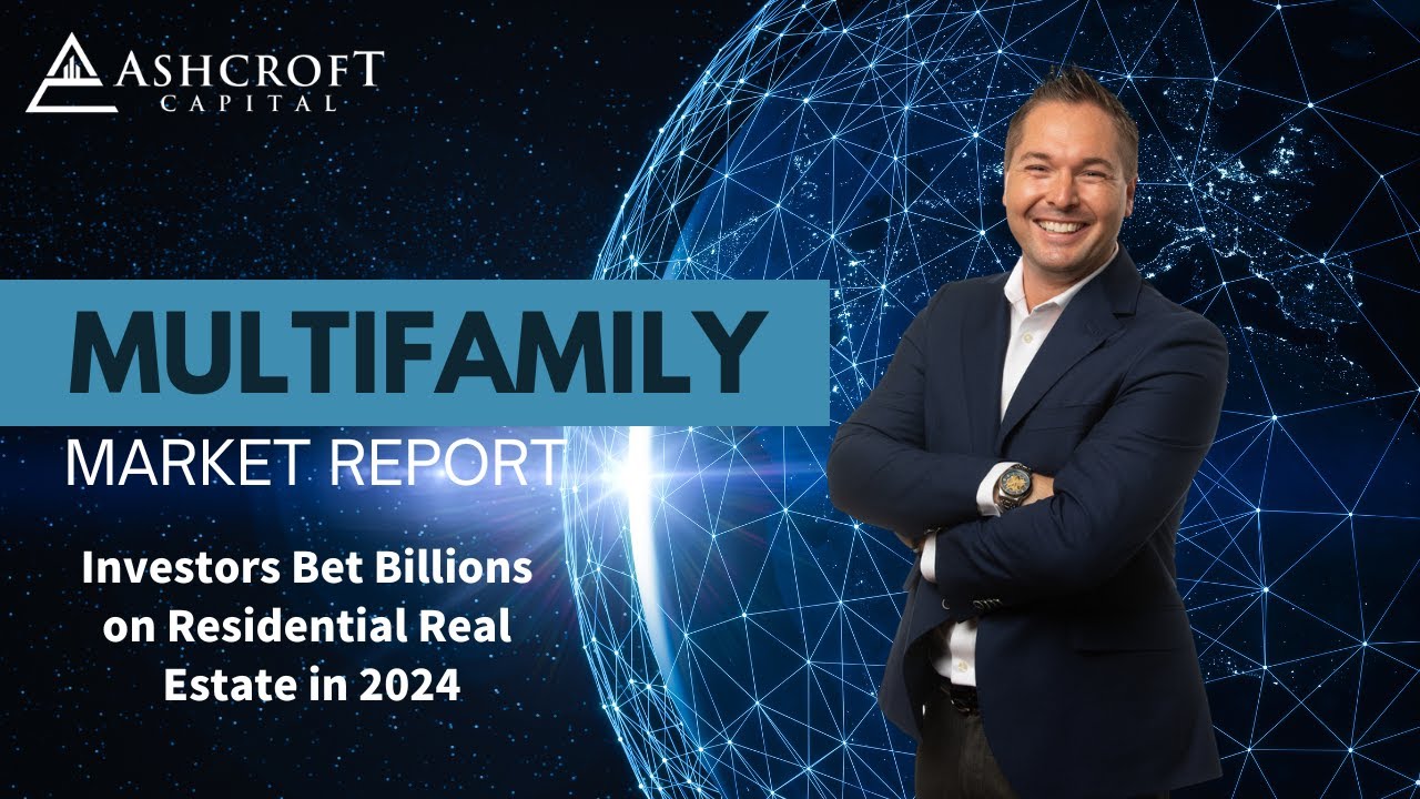 Investors Bet Billions on Residential Real Estate | Multifamily Market ...